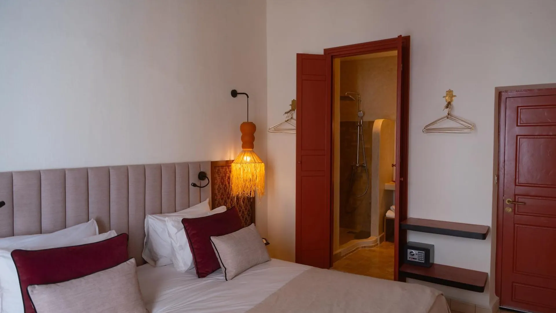 Hotel Le Palazzo As-Suwajra Maroko