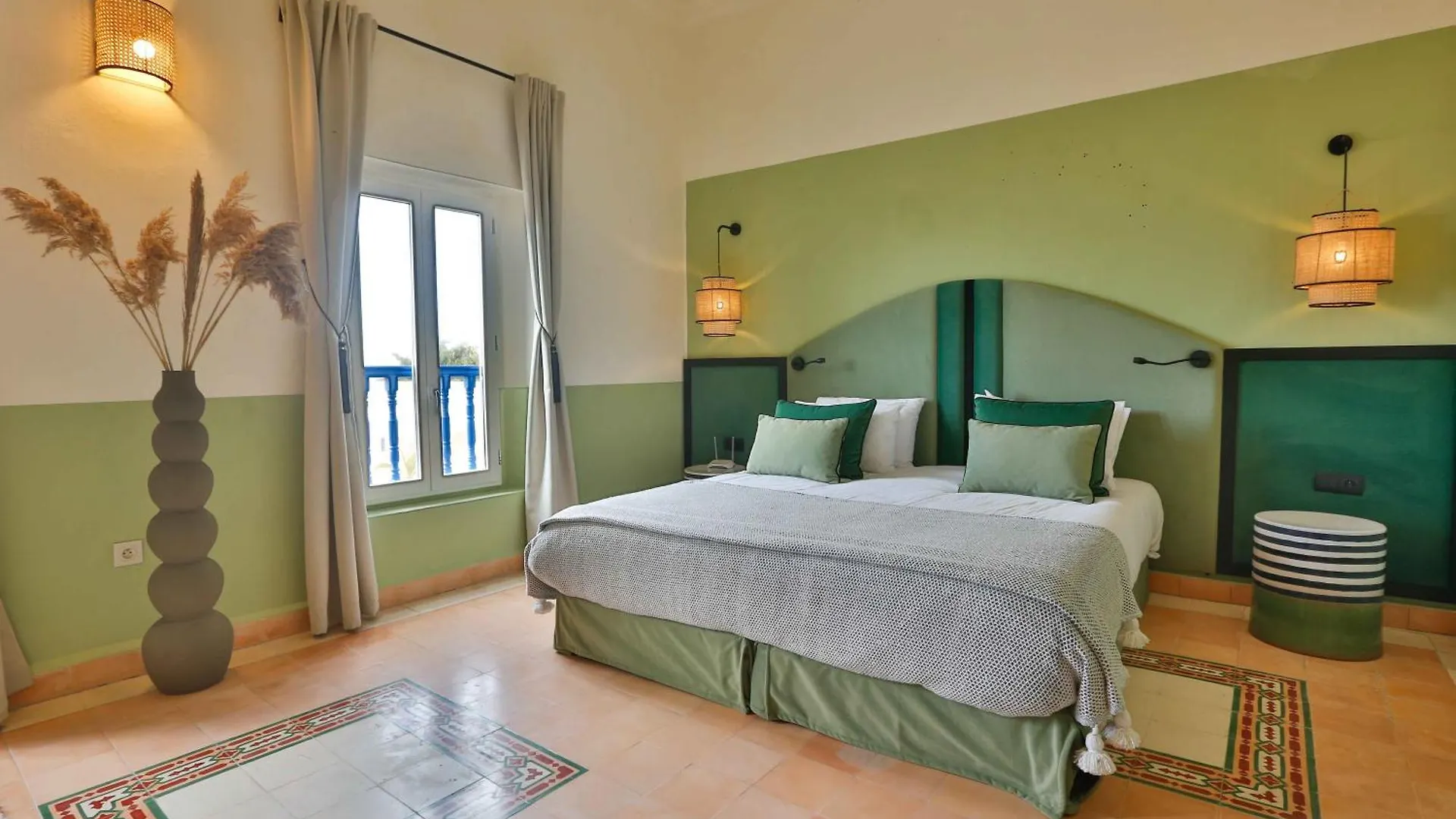 Hotel Le Palazzo As-Suwajra 0*,  Maroko