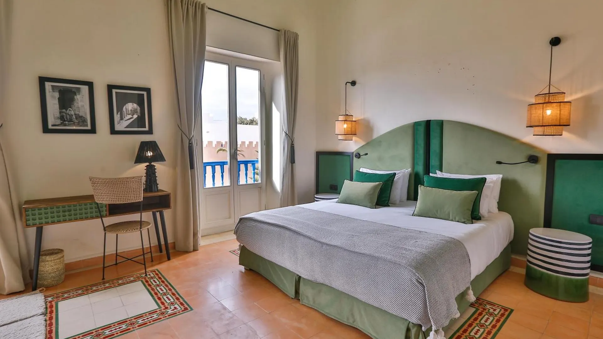 Le Palazzo Hotel Essaouira Morocco
