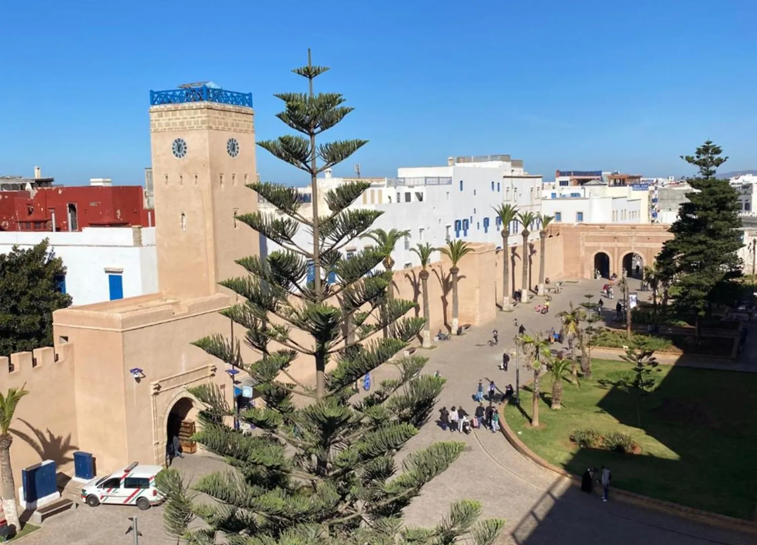 Hotel Le Palazzo As-Suwajra