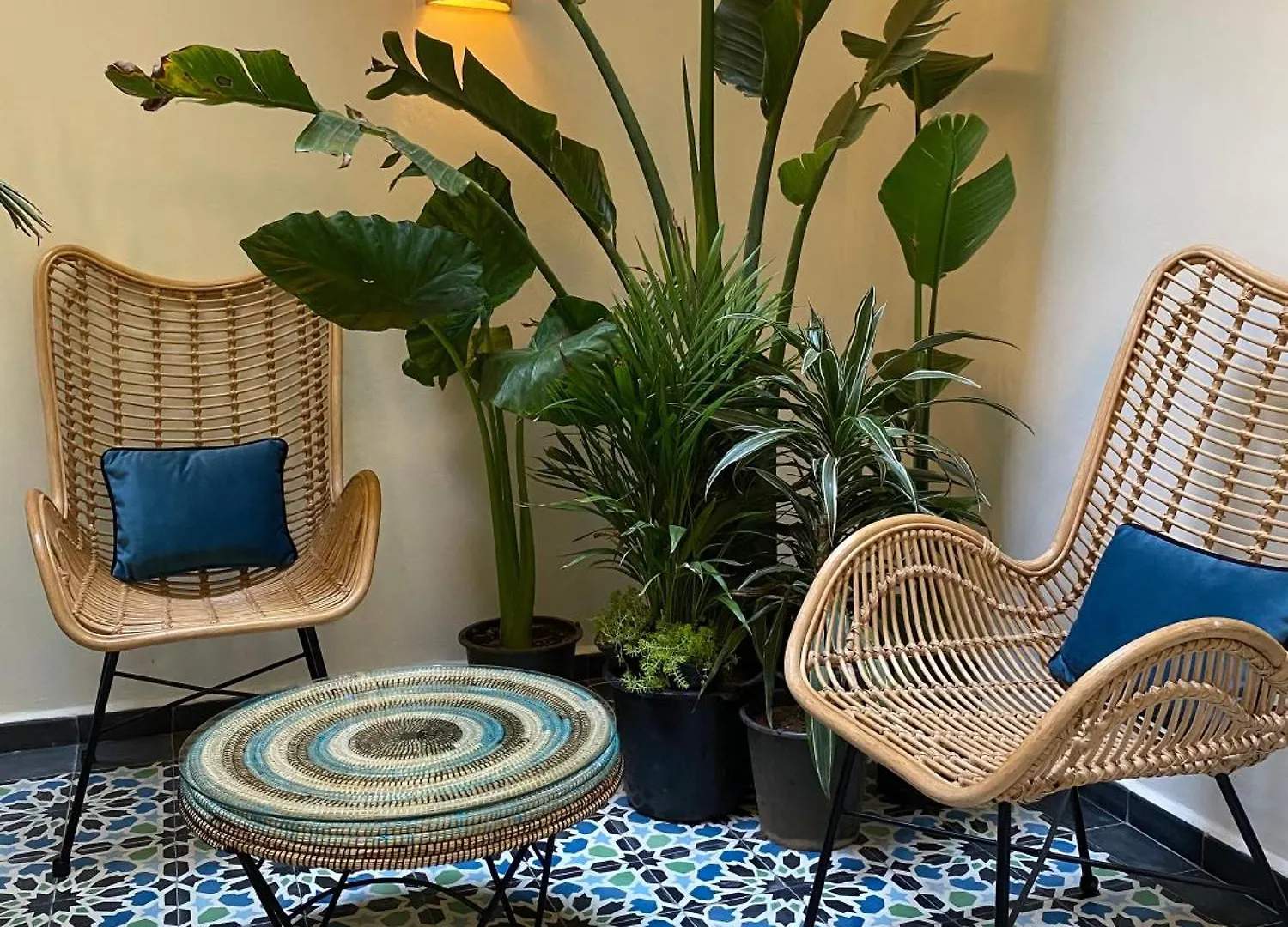 Le Palazzo Hotel Essaouira Morocco