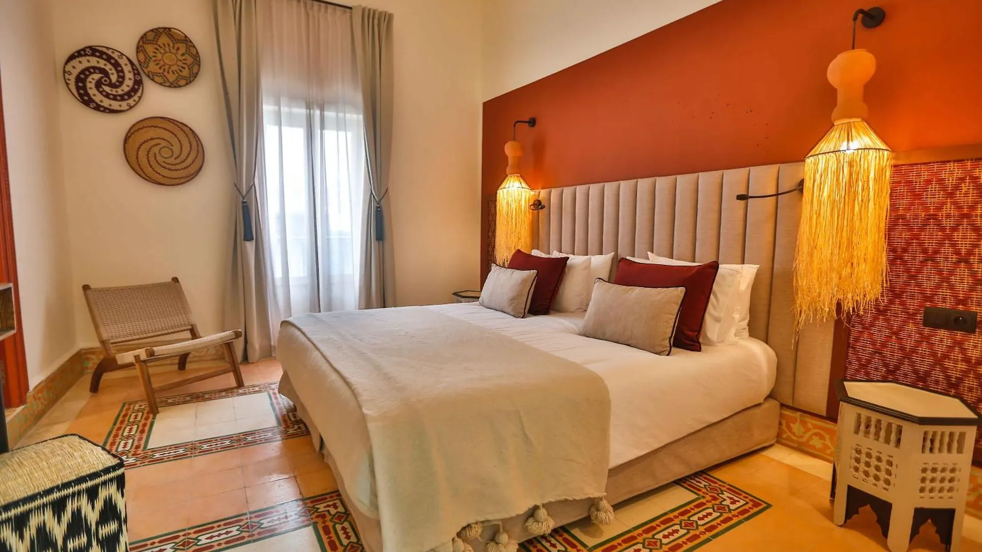 Hotel Le Palazzo As-Suwajra