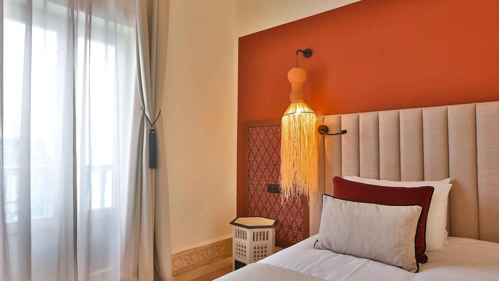 Hotel Le Palazzo As-Suwajra Maroko