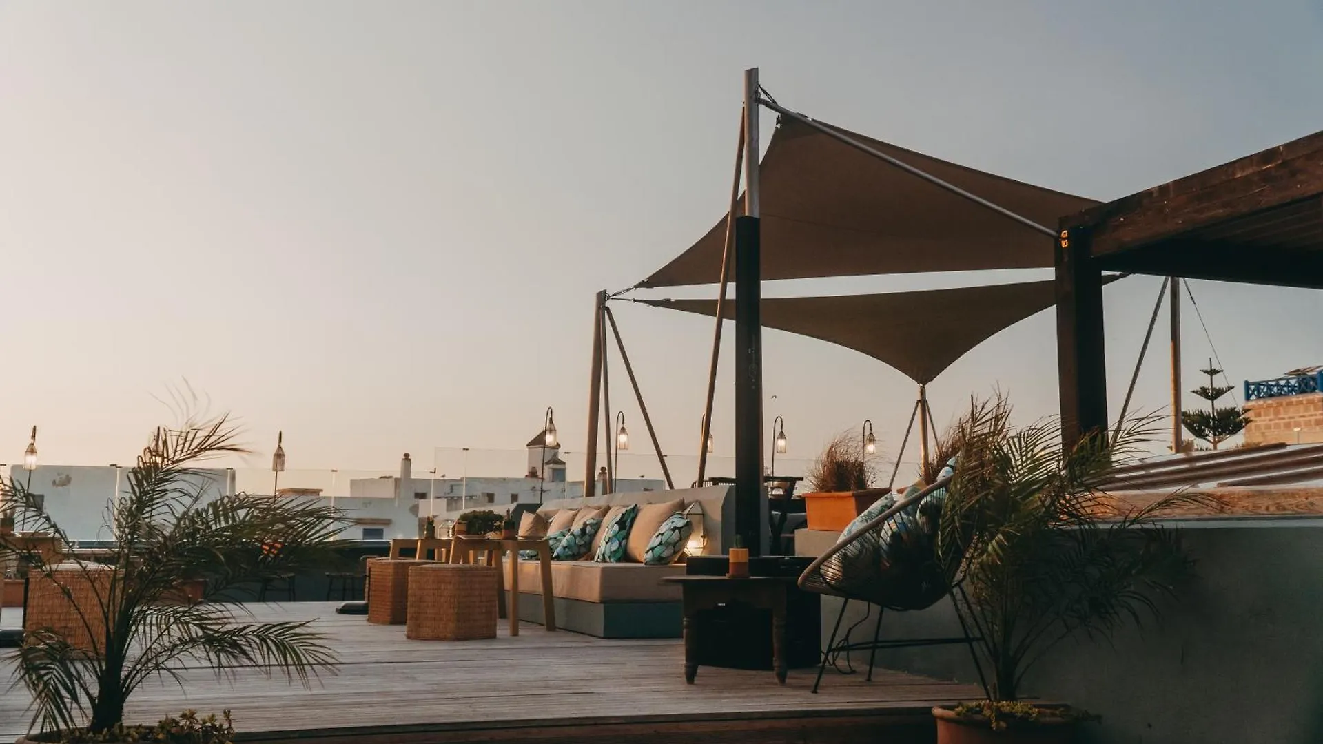Le Palazzo Hotel Essaouira Morocco