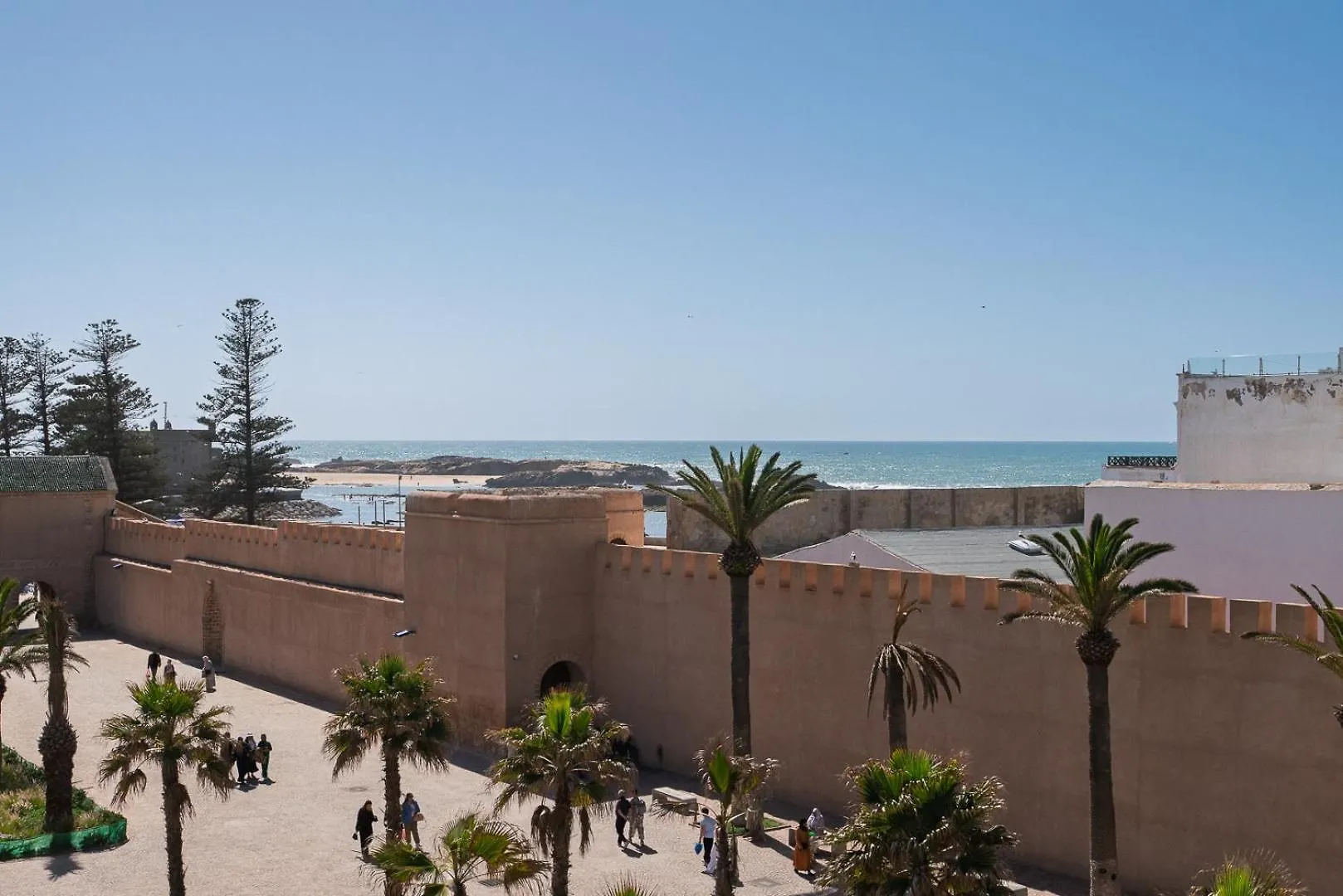Le Palazzo Hotel Essaouira