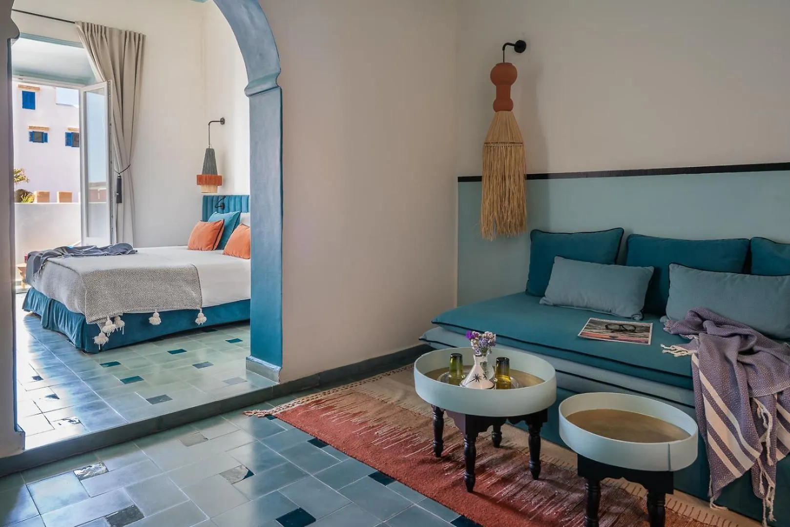 Hotel Le Palazzo As-Suwajra
