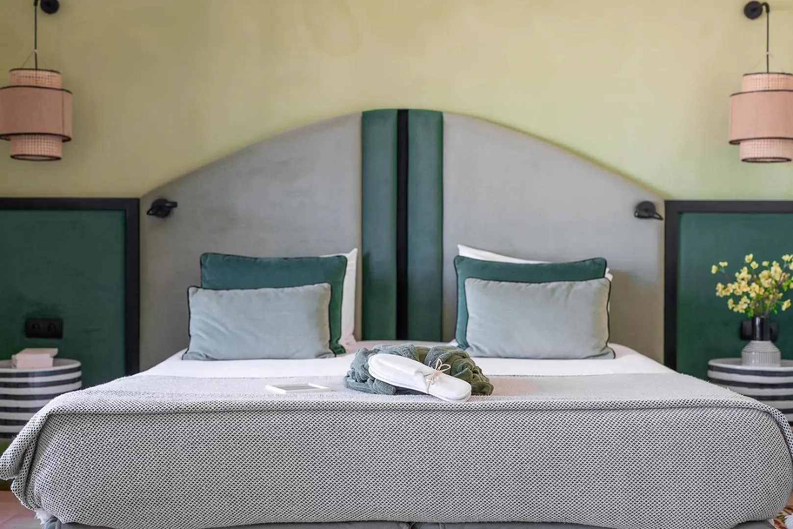 Le Palazzo Hotel Essaouira Morocco