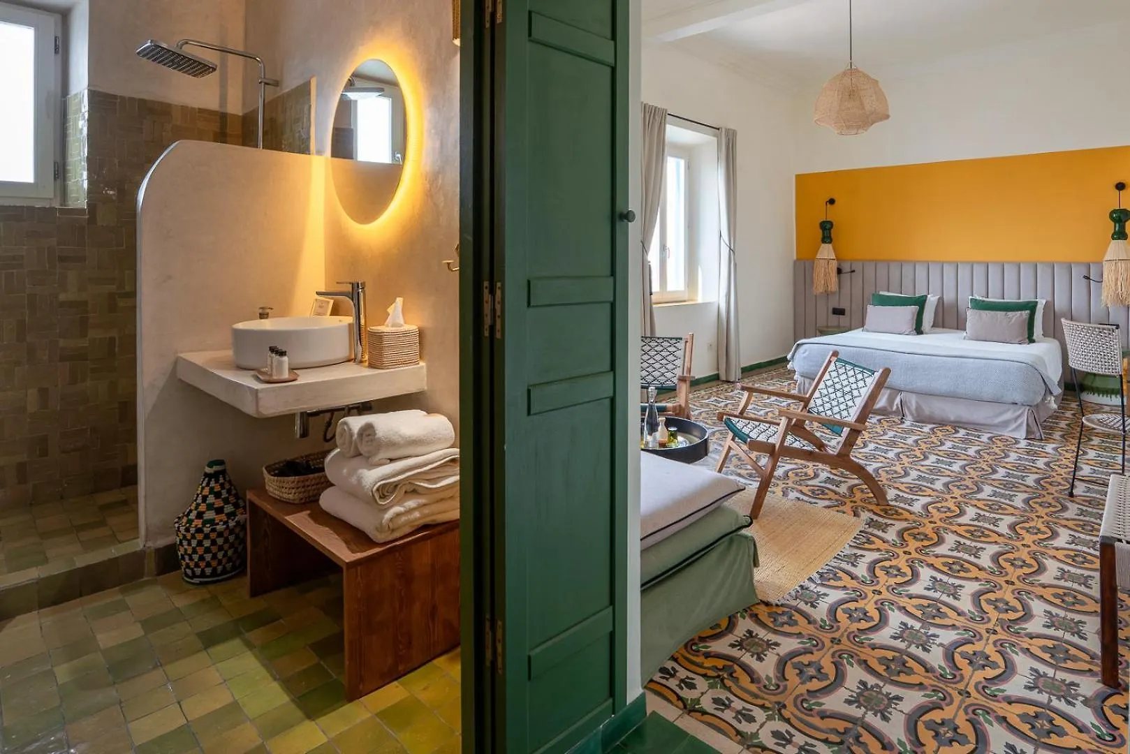 Hotel Le Palazzo As-Suwajra