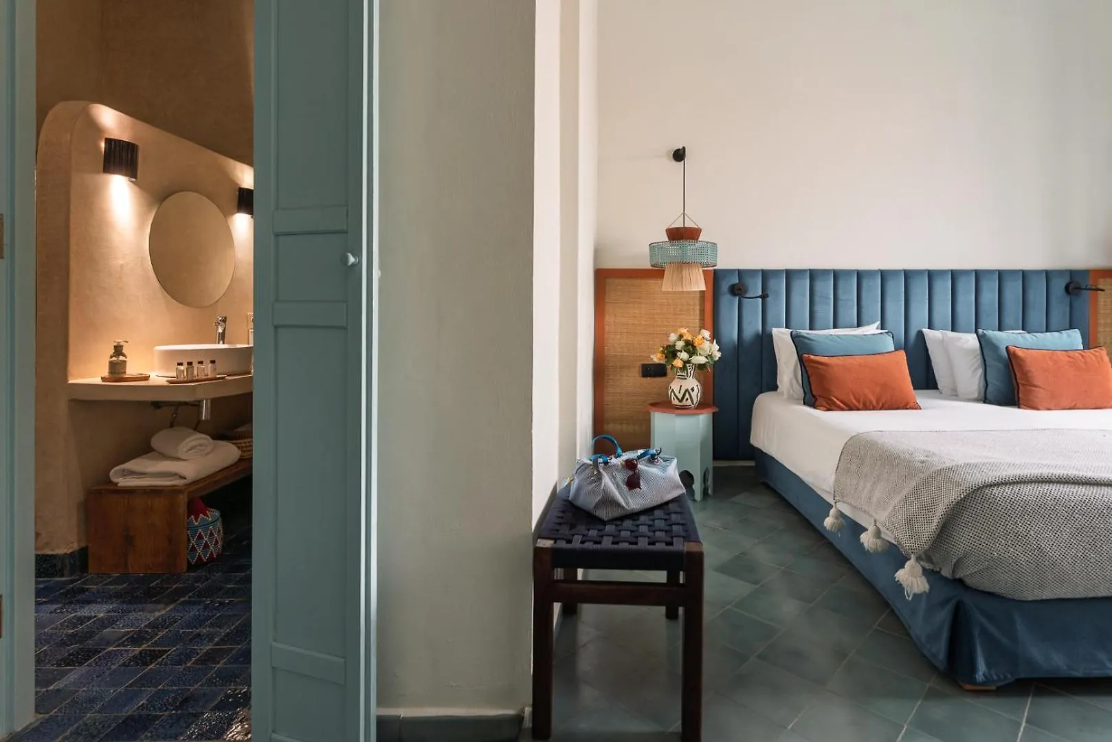 Le Palazzo Hotel Essaouira 0*,