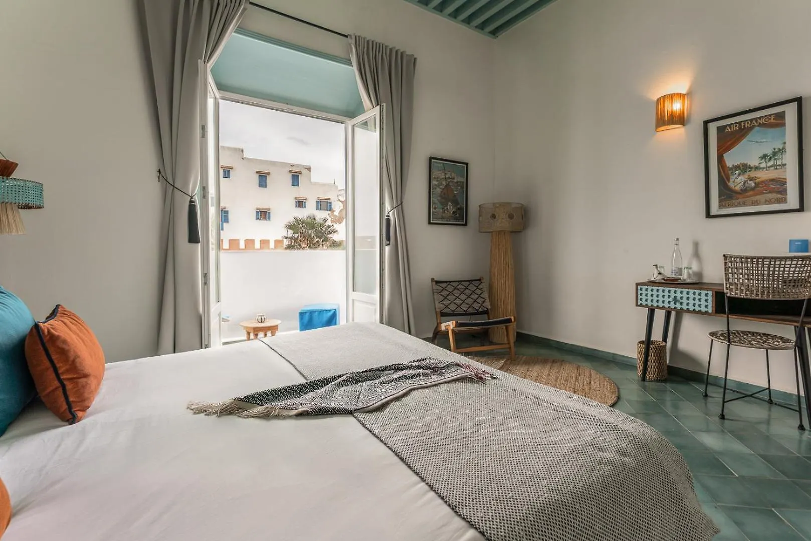 Hotel Le Palazzo As-Suwajra Maroko