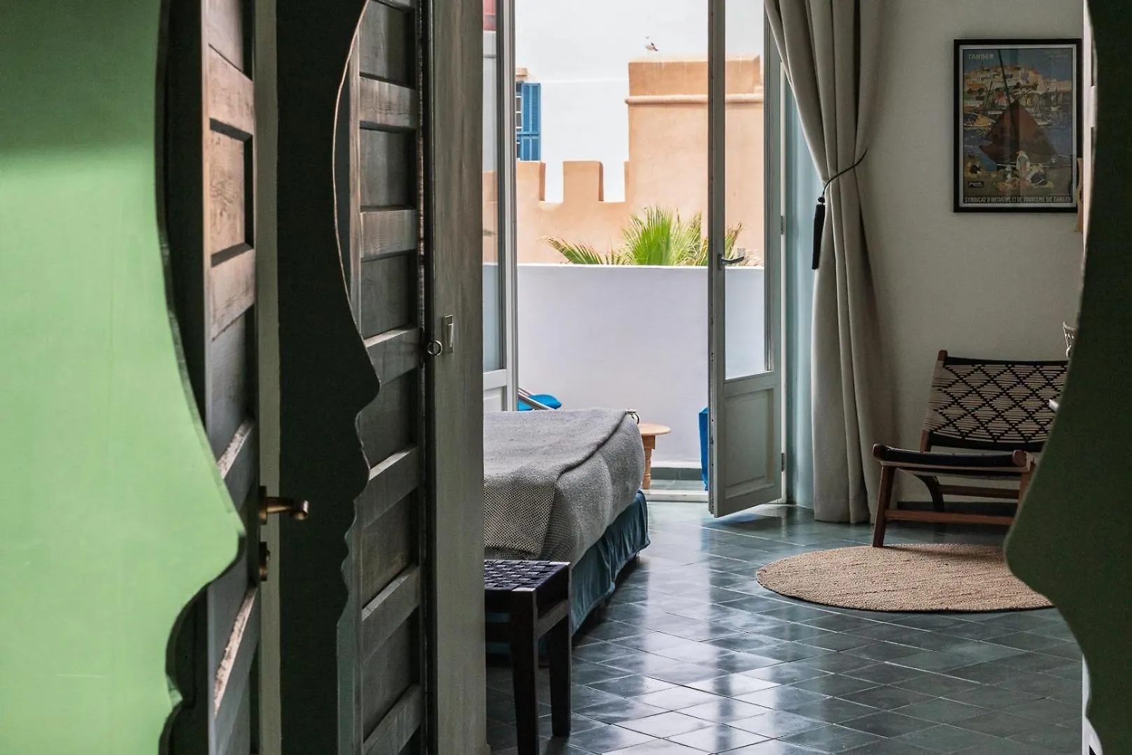 Le Palazzo Hotel Essaouira Morocco