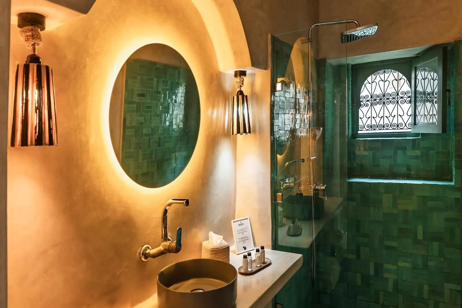 Hotel Le Palazzo As-Suwajra