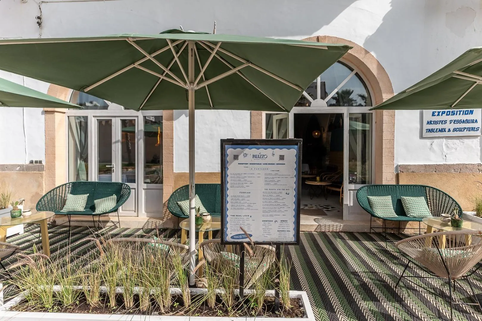 Le Palazzo Hotel Essaouira