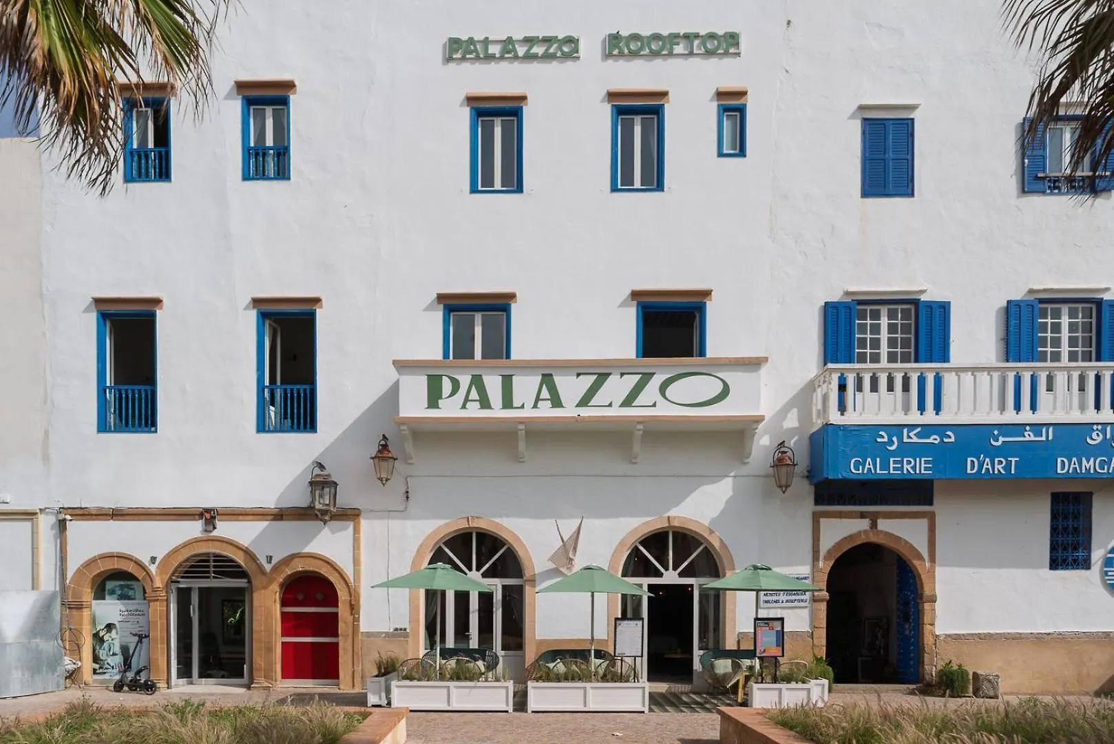 Hotel Le Palazzo As-Suwajra