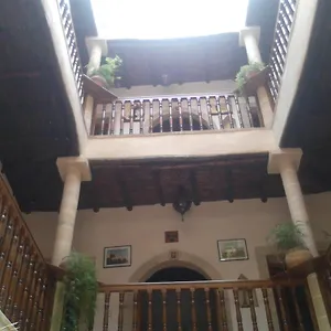 Pensión Arambys, Esauira